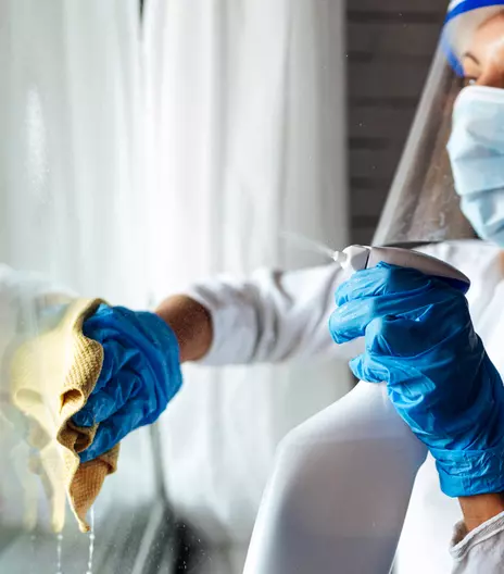 Nettoyage maison appartement