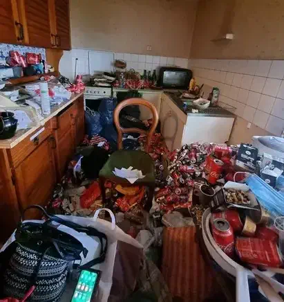 Débarras nettoyage Diogène